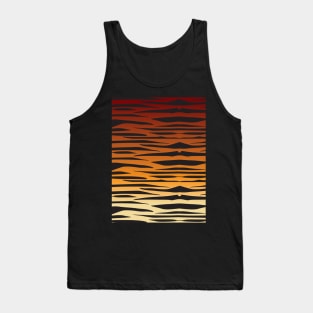 Tiger Wild & Free Tank Top